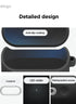 elago Samsung Galaxy Buds 3 / 3 PRO Case Silicone Hang with Carabiner